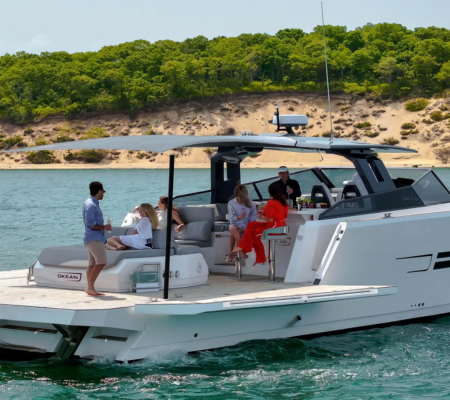 57′ C 2023 OKEAN + 1 SEABOB