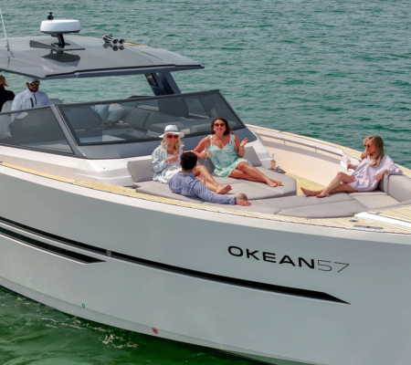 57′ C 2023 OKEAN + 1 SEABOB