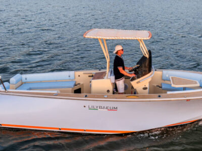 27’ 2026 PICNIC BOAT (Custom Timeslots)