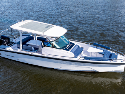 31′ 2025 AXOPAR SUN TOP (SAG HARBOR)