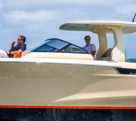 40′ 2025 BELLINI YACHT + SEABOB