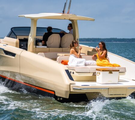 40′ 2025 BELLINI YACHT + SEABOB