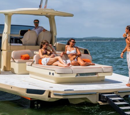 40′ 2025 BELLINI YACHT + SEABOB