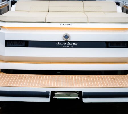 36′ 2025 DE ANTONIO + SEABOB