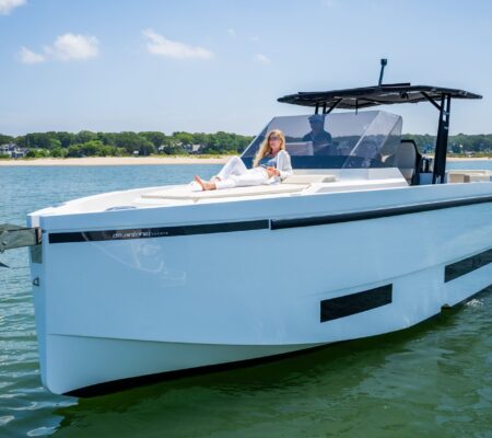 36′ 2025 DE ANTONIO + SEABOB