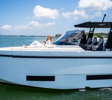 36′ 2025 DE ANTONIO + SEABOB