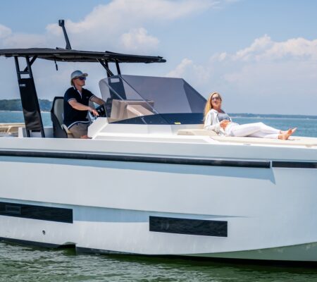 36′ 2025 DE ANTONIO + SEABOB