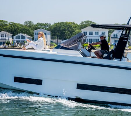 36′ 2025 DE ANTONIO + SEABOB