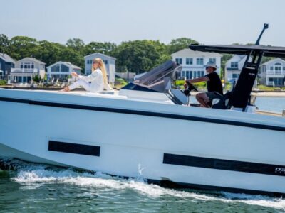 36′ 2025 DE ANTONIO + SEABOB