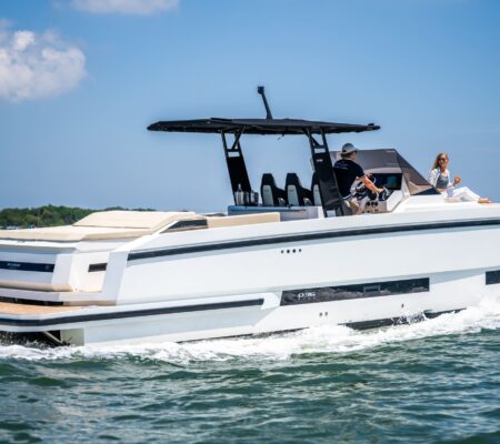 36′ 2025 DE ANTONIO + SEABOB