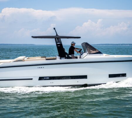 36′ 2025 DE ANTONIO + SEABOB