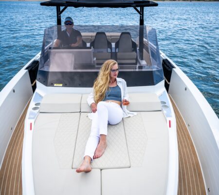 36′ 2025 DE ANTONIO + SEABOB