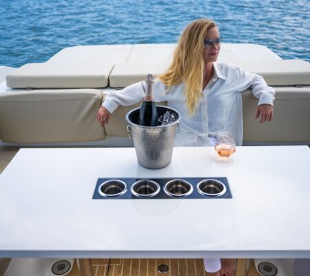 36′ 2025 DE ANTONIO + SEABOB