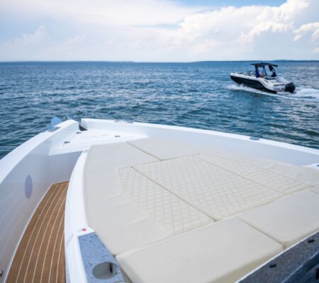 36′ 2025 DE ANTONIO + SEABOB