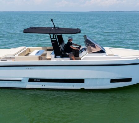 36′ 2025 DE ANTONIO + SEABOB