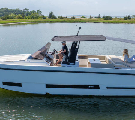 36′ 2025 DE ANTONIO + SEABOB