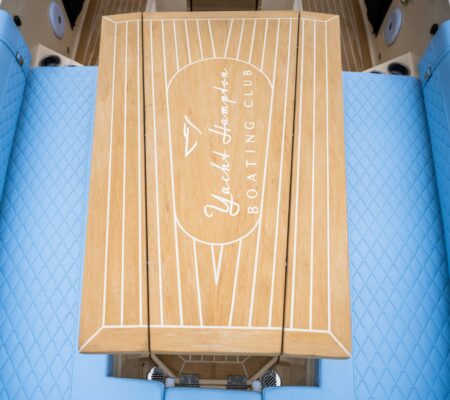 27’ 2026 PICNIC BOAT (Custom Timeslots)