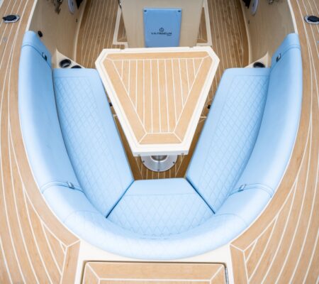 27’ 2026 PICNIC BOAT (Custom Timeslots)