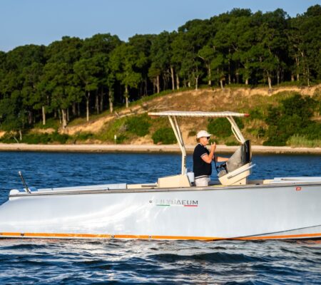 27’ 2026 PICNIC BOAT (Custom Timeslots)