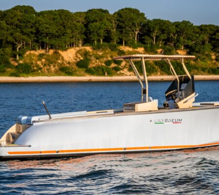 27’ 2026 PICNIC BOAT (Custom Timeslots)