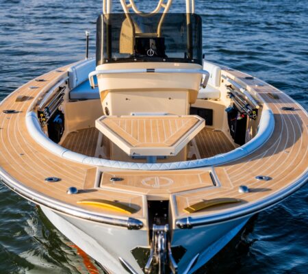 27’ 2026 PICNIC BOAT (Custom Timeslots)