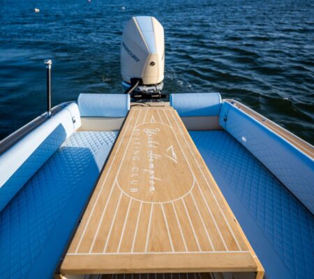 27’ 2026 PICNIC BOAT (Custom Timeslots)