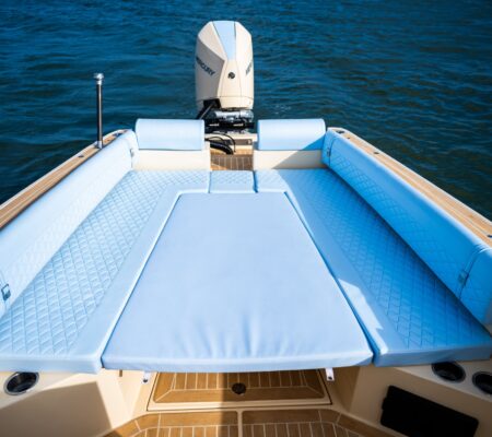 27’ 2026 PICNIC BOAT (Custom Timeslots)