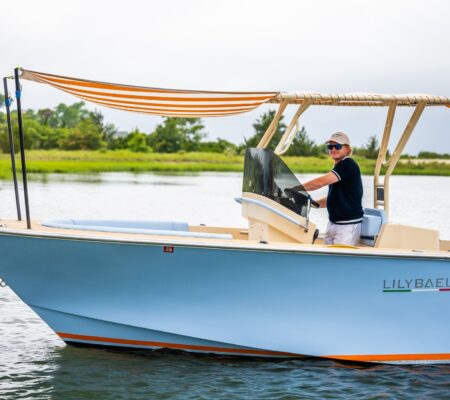 27’ 2026 PICNIC BOAT (Custom Timeslots)