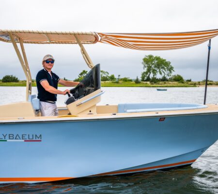 27’ 2026 PICNIC BOAT (Custom Timeslots)