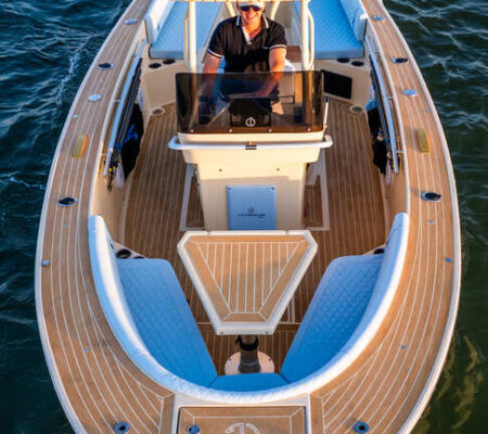 27’ 2026 PICNIC BOAT (Custom Timeslots)