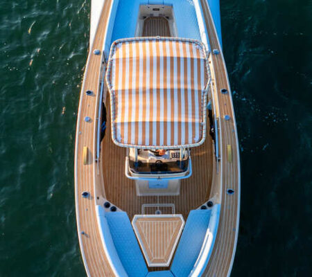 27’ 2026 PICNIC BOAT (Custom Timeslots)