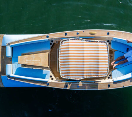 27’ 2026 PICNIC BOAT (Custom Timeslots)