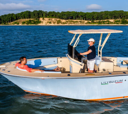 27’ 2026 PICNIC BOAT (Custom Timeslots)