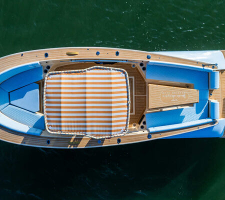 27’ 2026 PICNIC BOAT (Custom Timeslots)