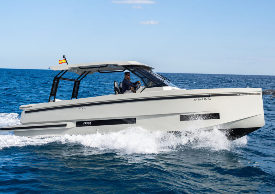 32′ 2025 DE ANTONIO